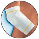 Abbildung: Futoro-Ellenbogenbandage