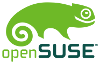 Powered by openSUSE